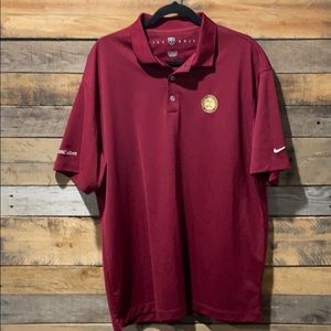 Nike Golf PGA - Amstel Light polo